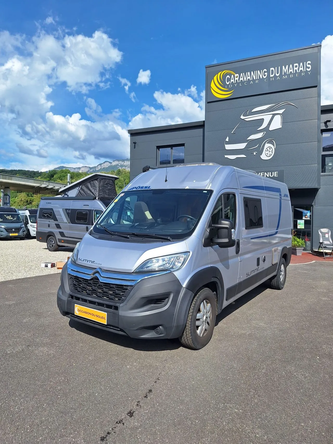 Summit 600 Plus